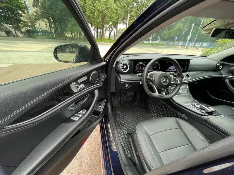 Mercedes-Benz E-Class 2018 Facelift E 300 L Sport Style — миниатюра 21