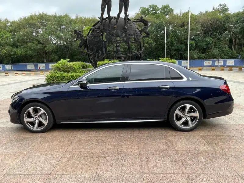 Mercedes-Benz E-Class 2018 Facelift E 300 L Sport Style — миниатюра 4
