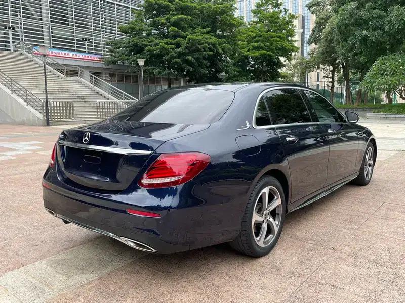 Mercedes-Benz E-Class 2018 Facelift E 300 L Sport Style — миниатюра 7