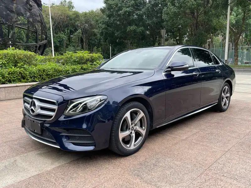 Mercedes-Benz E-Class 2018 Facelift E 300 L Sport Style — миниатюра 10