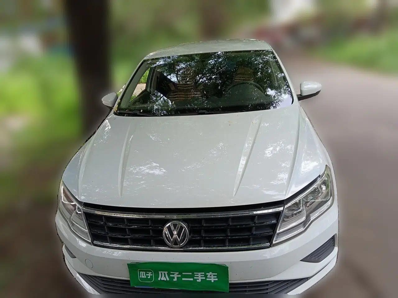 Volkswagen Jetta 2019 Dream Edition 1.4L Manual Fashion Version — миниатюра 2