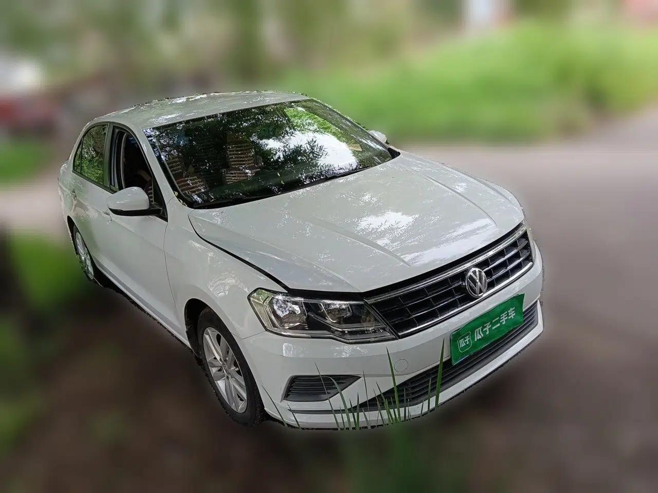 Volkswagen Jetta 2019 Dream Edition 1.4L Manual Fashion Version — миниатюра 3