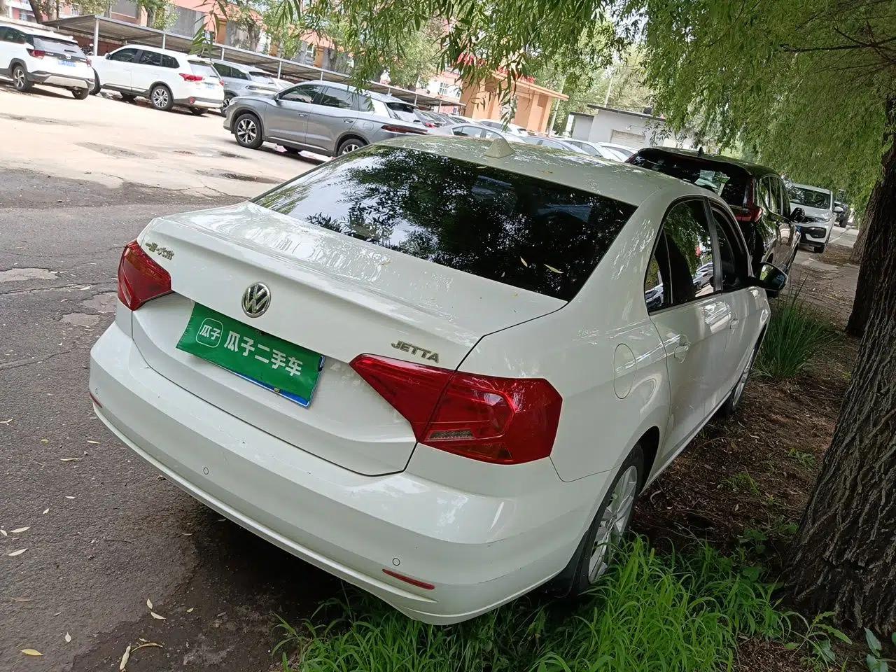 Volkswagen Jetta 2019 Dream Edition 1.4L Manual Fashion Version — миниатюра 6