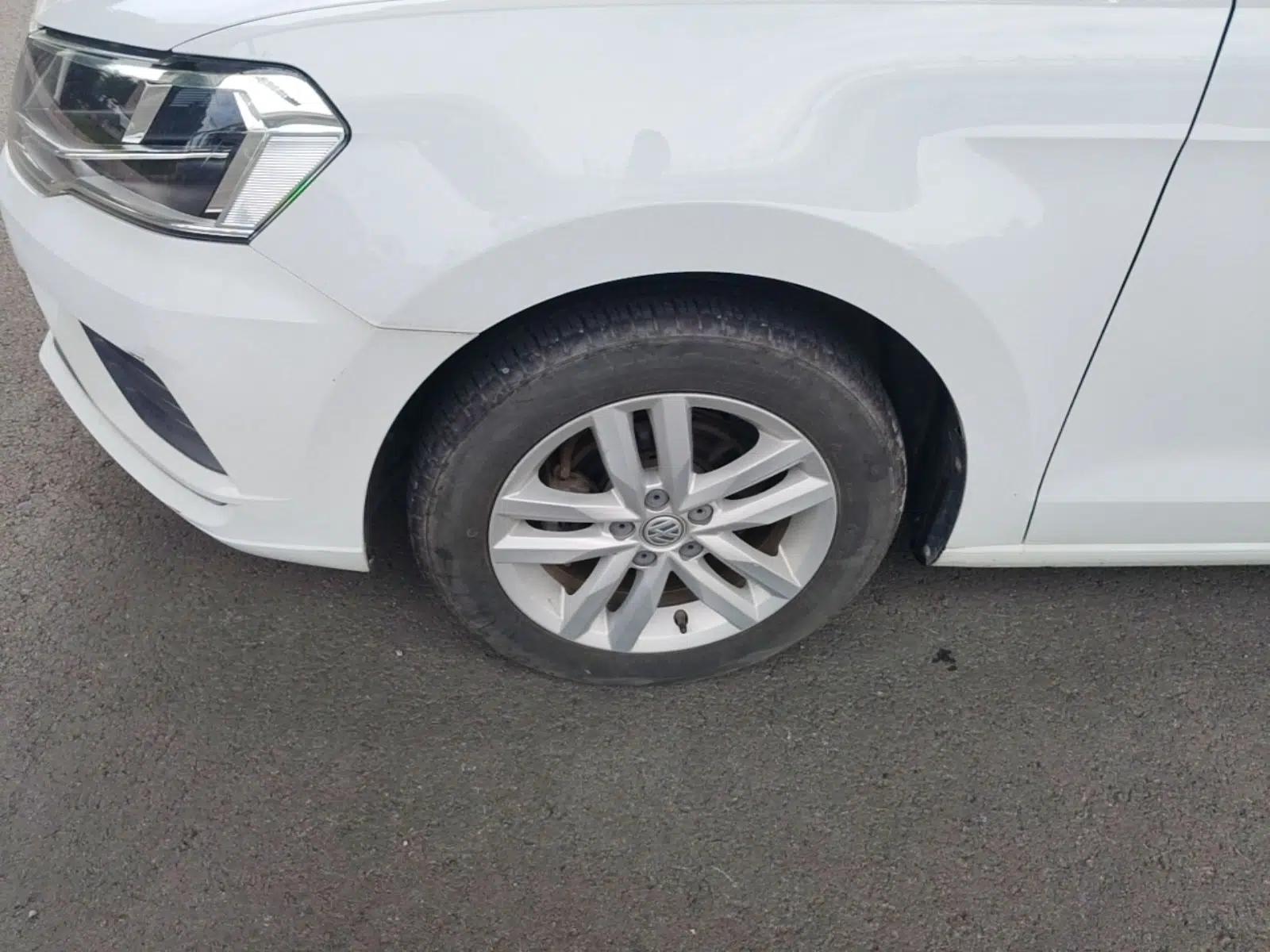 Volkswagen Jetta 2019 Dream Edition 1.5L Manual Fashion Version — миниатюра 15