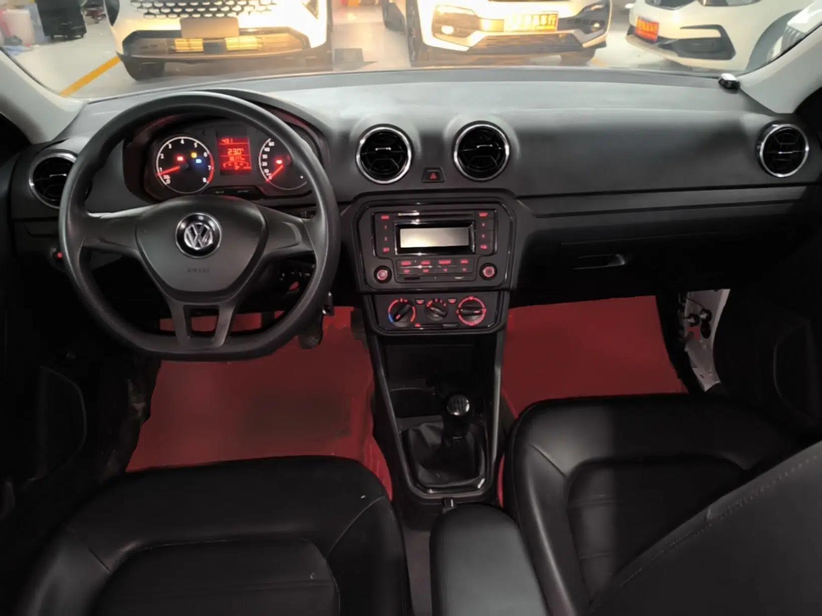 Volkswagen Jetta 2019 Dream Edition 1.4L Manual Fashion Version — миниатюра 12