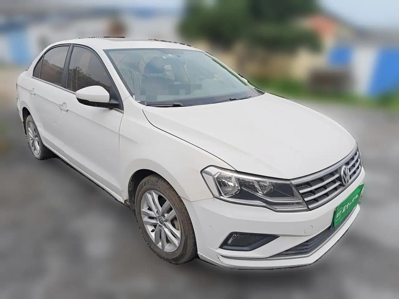 Volkswagen Jetta 2017 1.5L Manual Comfort Model — миниатюра 3