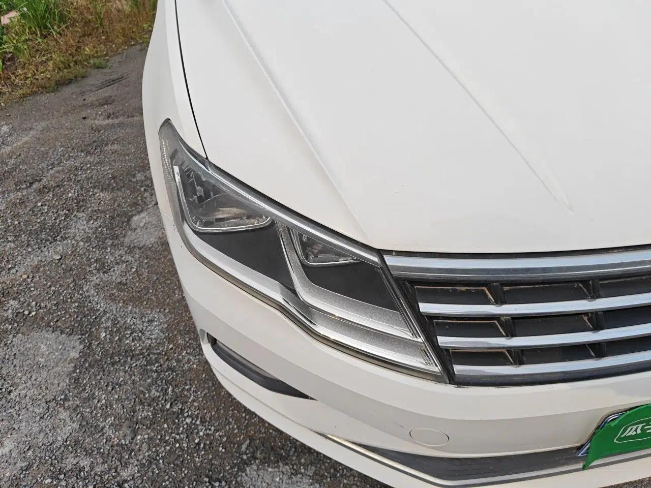 Volkswagen Jetta 2017 1.5L Manual Comfort Model — миниатюра 7