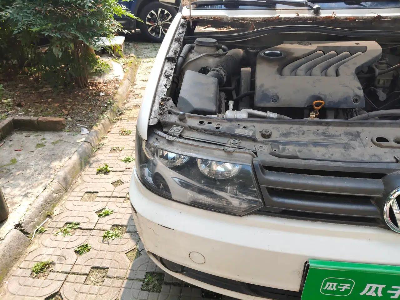 Volkswagen Jetta 2012 1.6L Collector's Edition — миниатюра 7