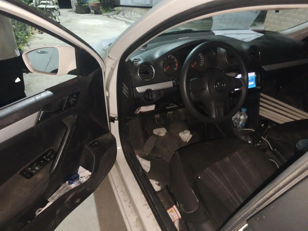Volkswagen Jetta 2015 Zhuihui Edition 1.6L Manual Comfort Model — миниатюра 16