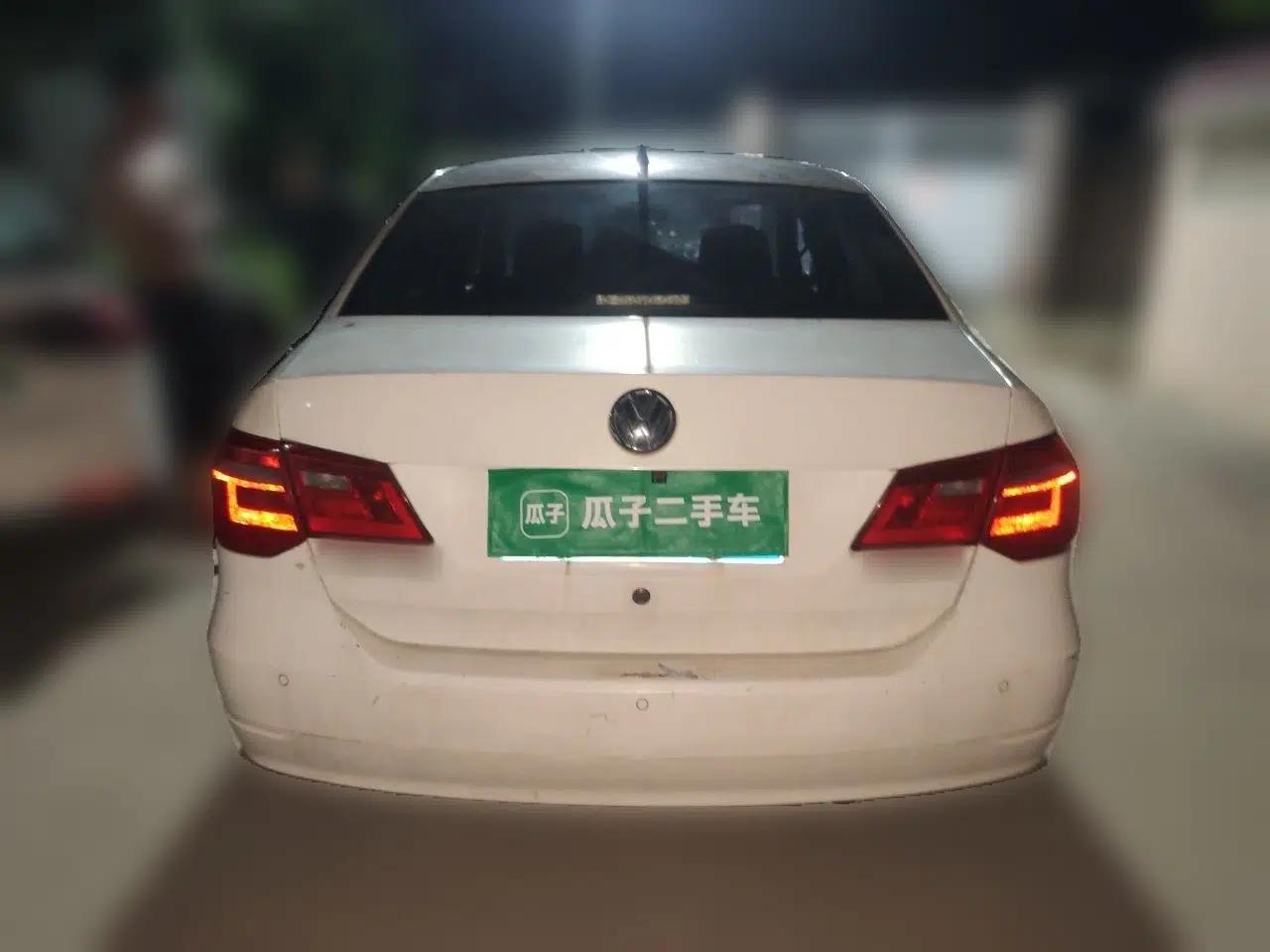 Volkswagen Jetta 2015 Zhuihui Edition 1.6L Manual Comfort Model — миниатюра 5
