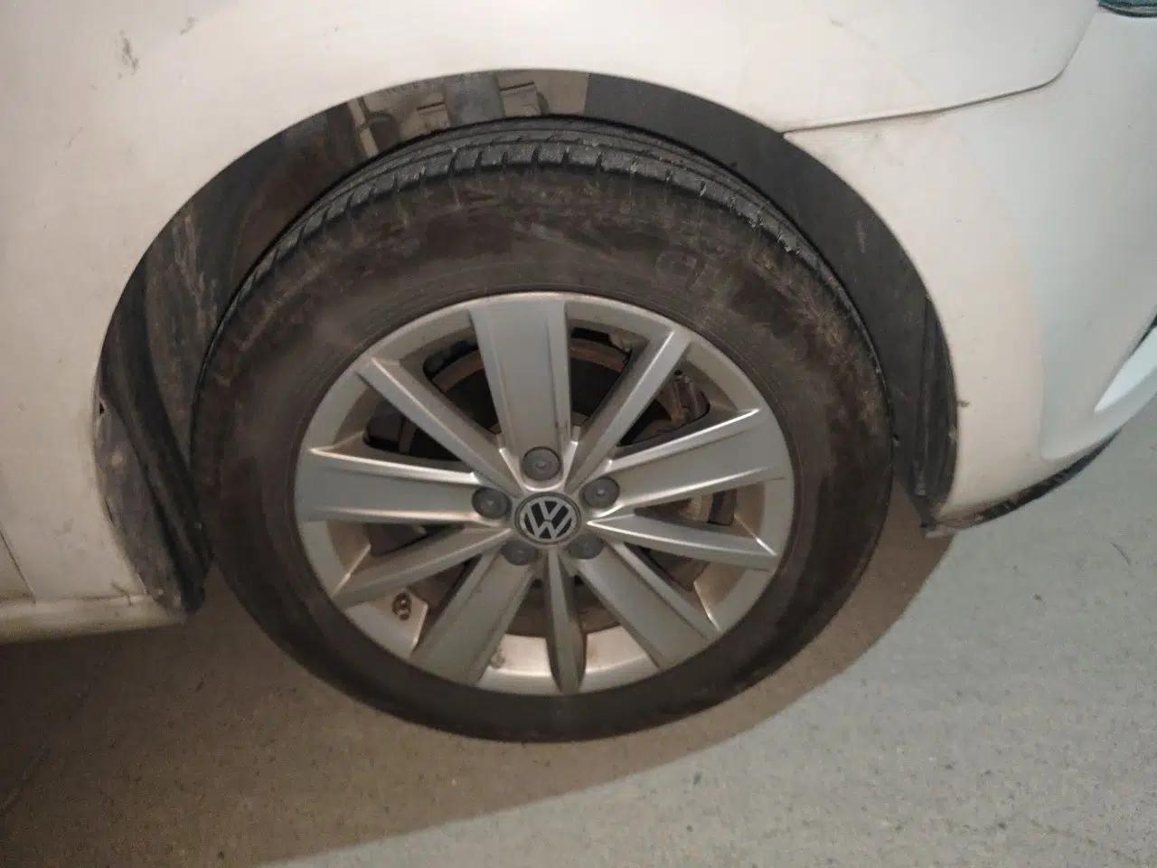 Volkswagen Jetta 2015 Zhuihui Edition 1.6L Manual Comfort Model — миниатюра 8