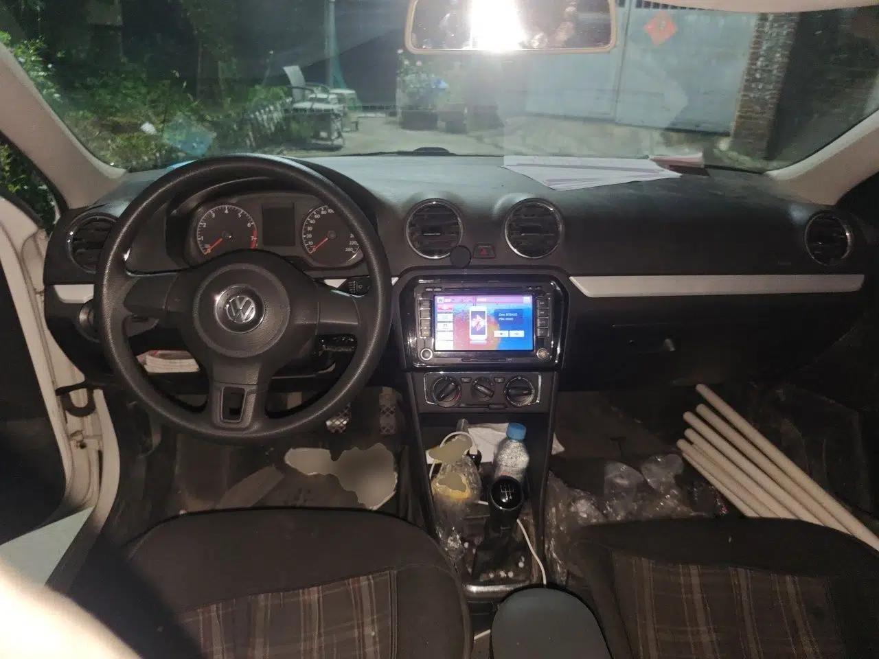 Volkswagen Jetta 2015 Zhuihui Edition 1.6L Manual Comfort Model — миниатюра 9