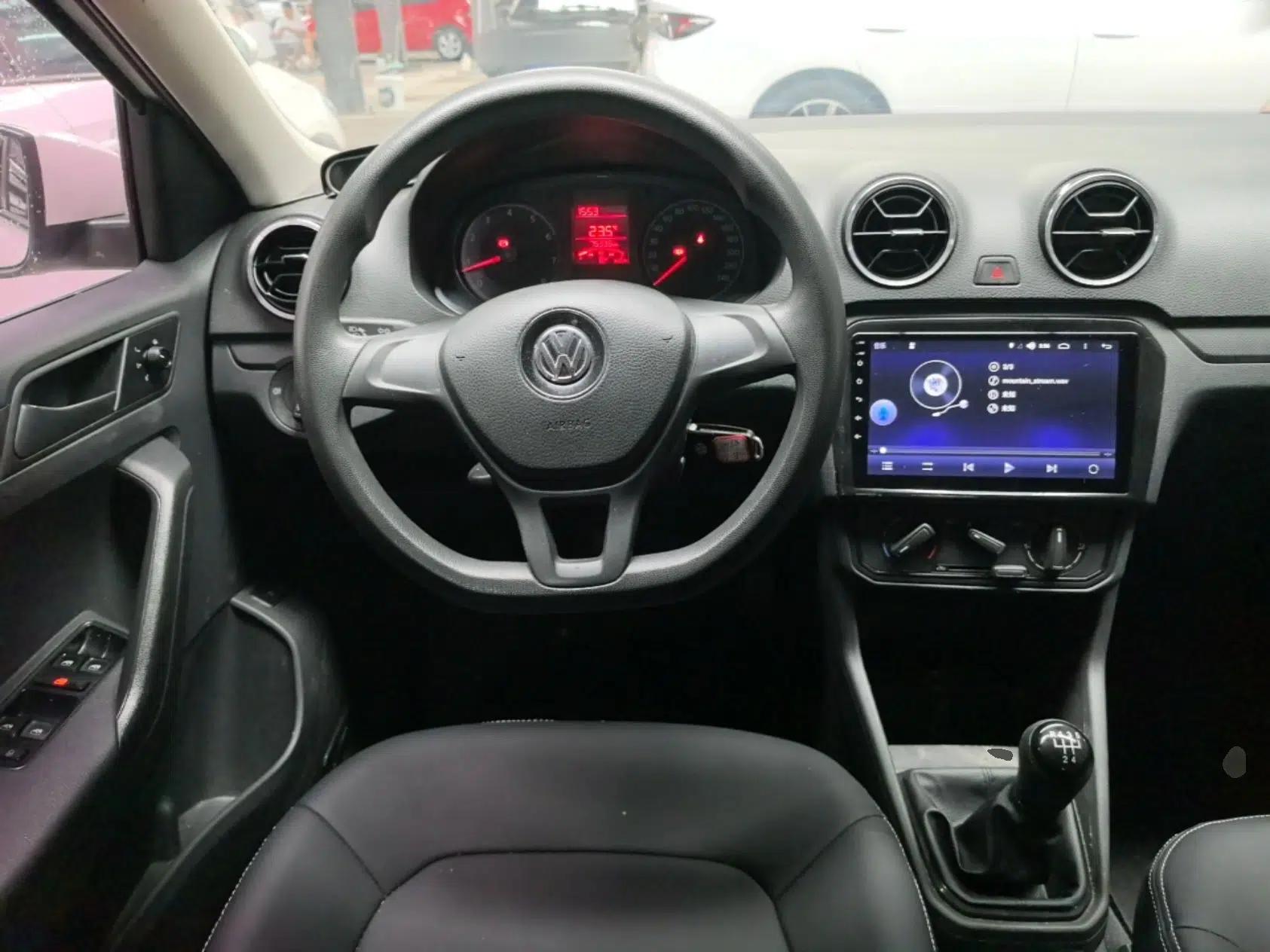 Volkswagen Jetta 2017 1.4L Manual Fashion Edition — миниатюра 18