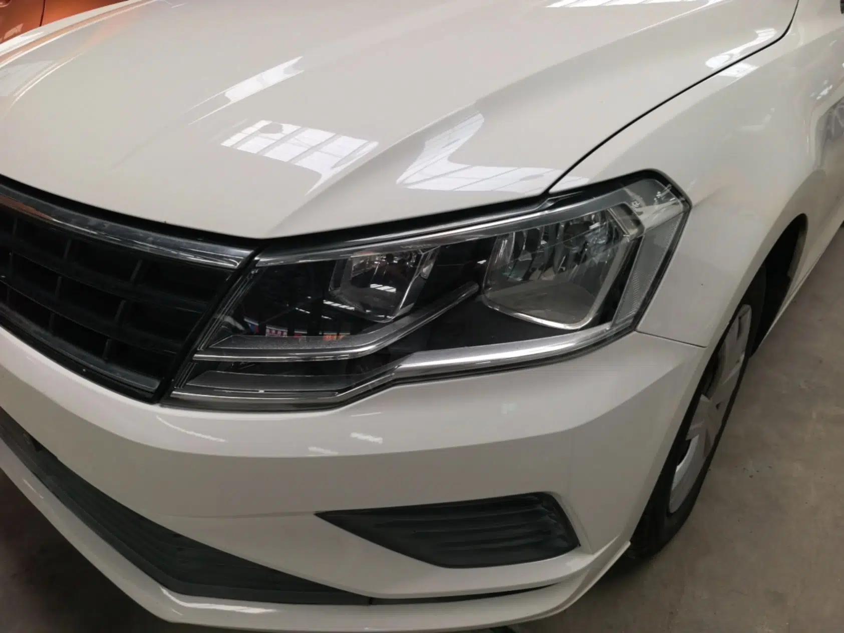 Volkswagen Jetta 2017 1.4L Manual Fashion Edition — миниатюра 8