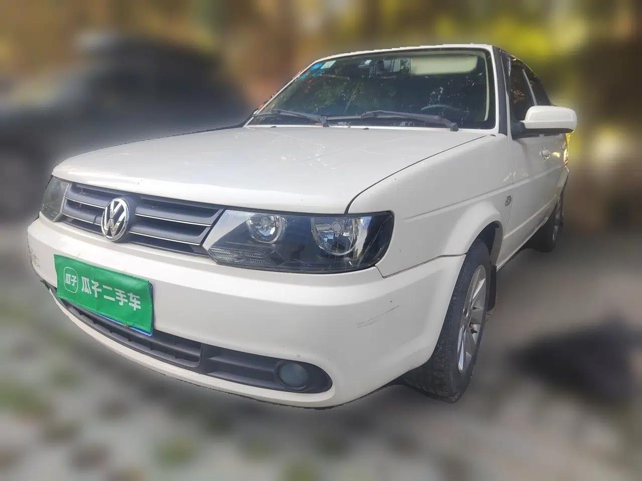 Volkswagen Jetta 2010 1.6L Partner — миниатюра 1