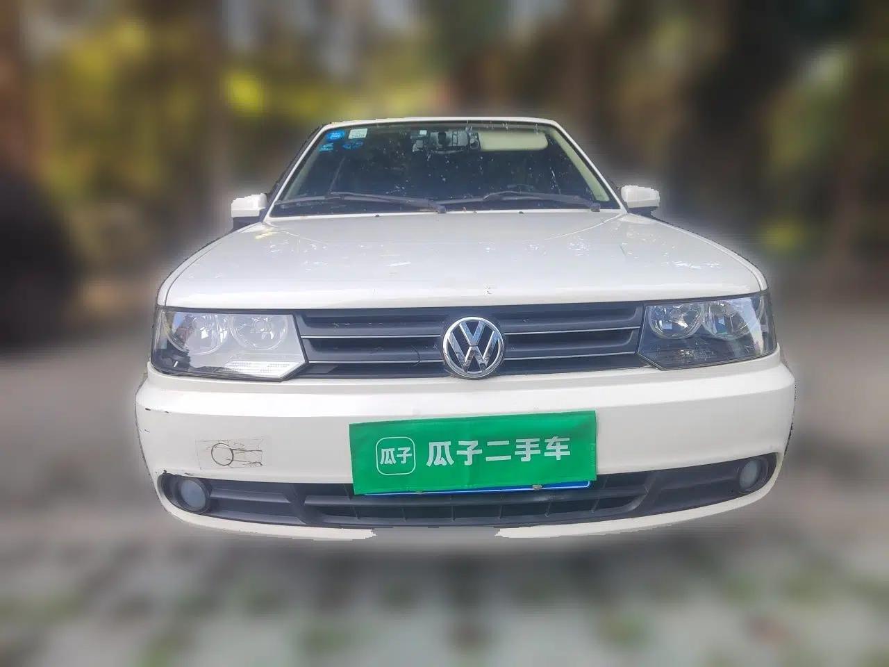 Volkswagen Jetta 2010 1.6L Partner — миниатюра 2