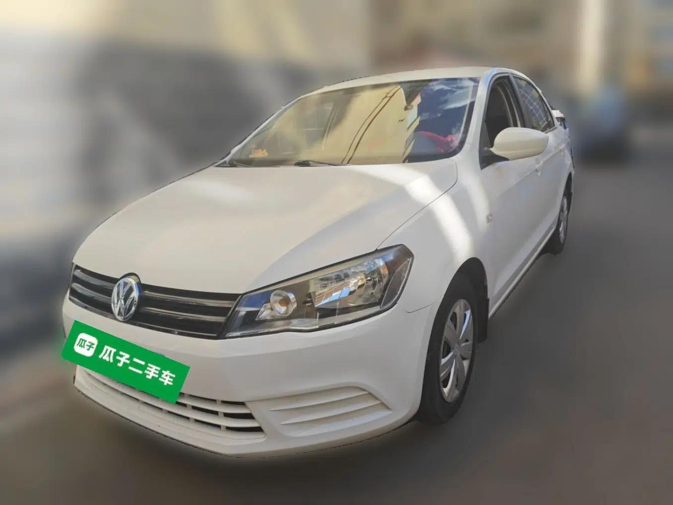 Volkswagen Jetta 2013 1.6L Automatic Fashion Model — миниатюра 1