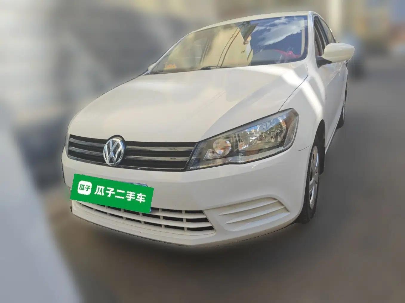 Volkswagen Jetta 2013 1.6L Automatic Fashion Model — миниатюра 2