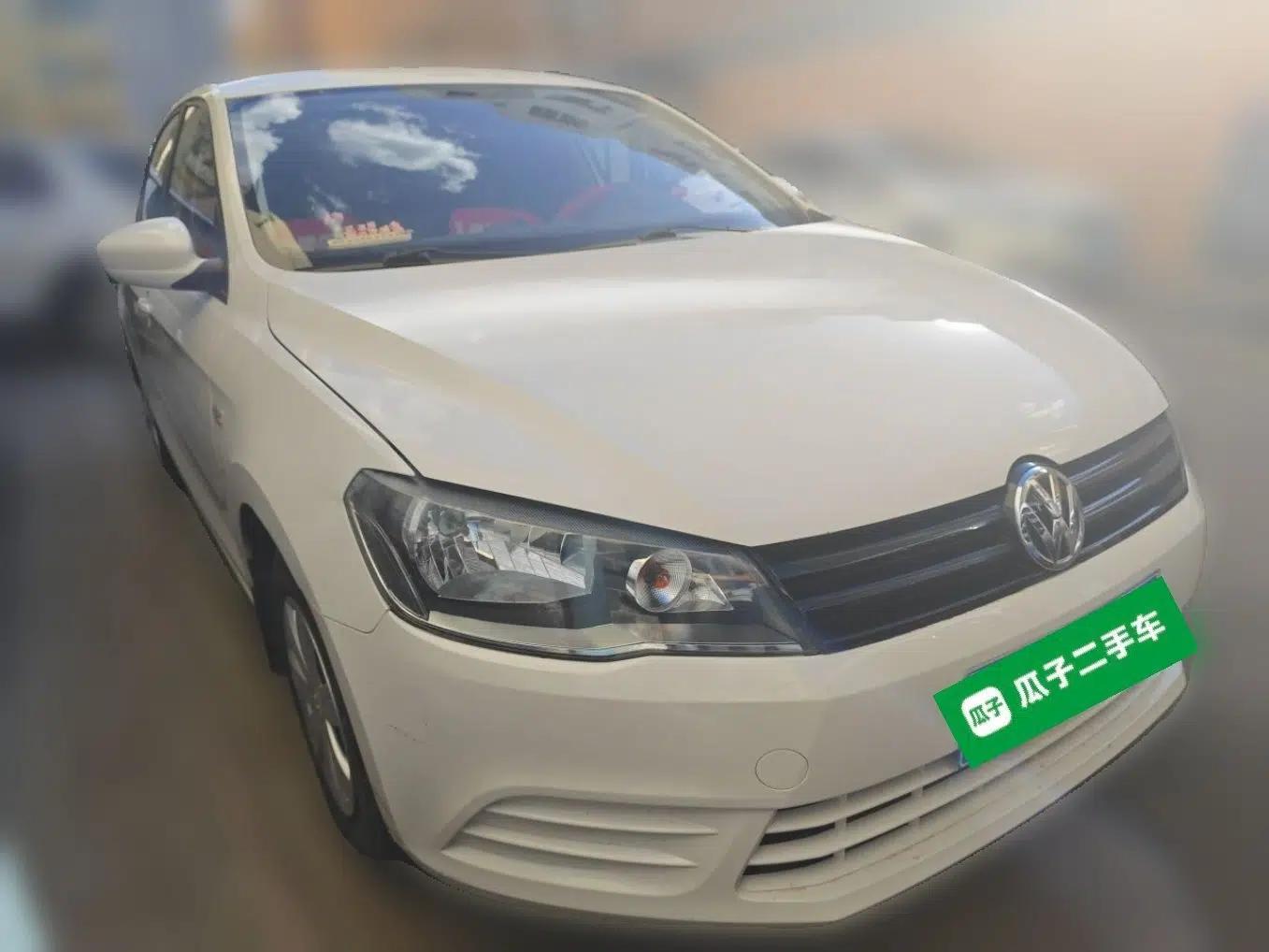 Volkswagen Jetta 2013 1.6L Automatic Fashion Model — миниатюра 3