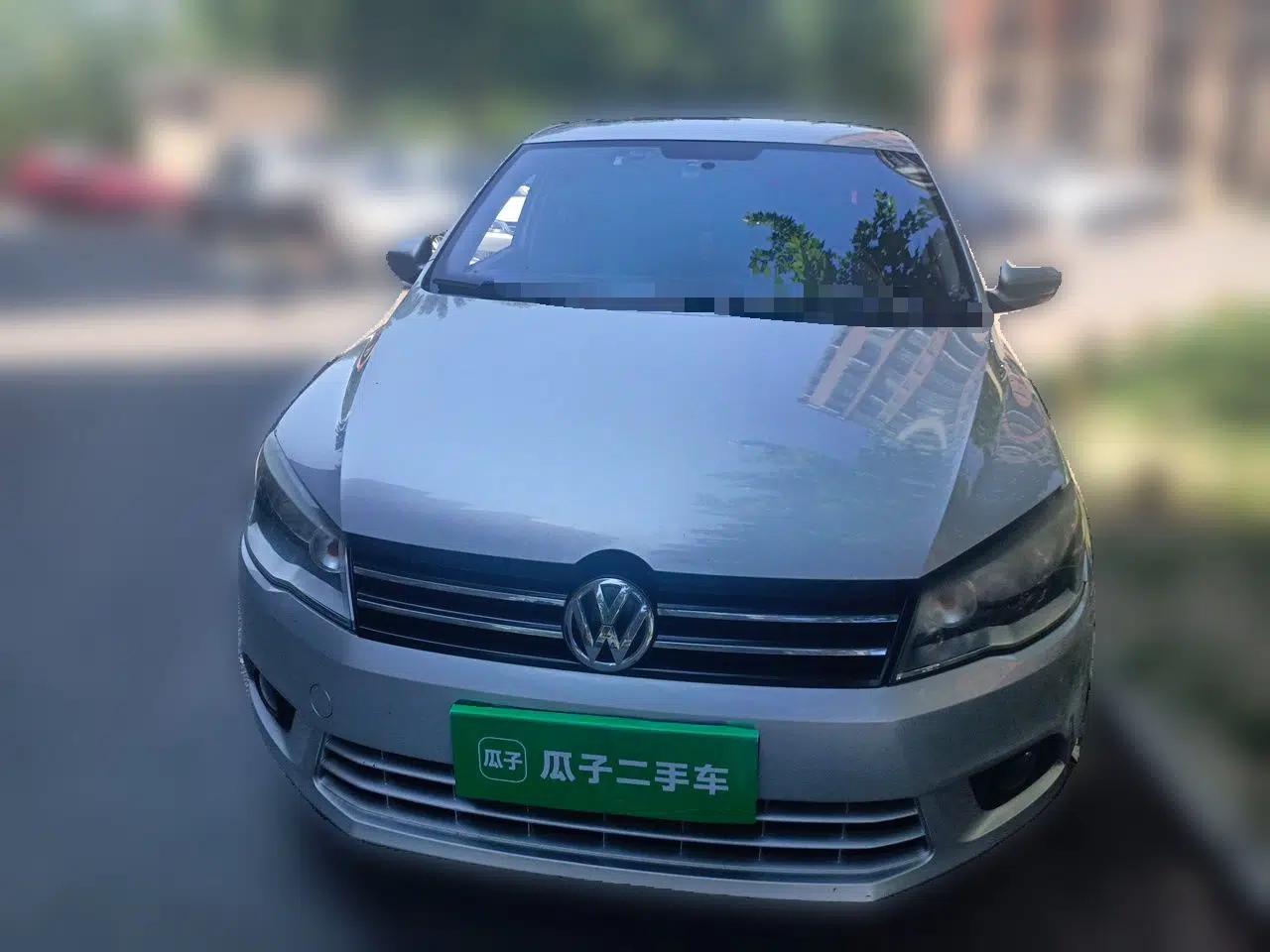 Volkswagen Jetta 2015 1.6L Manual Comfort Model — миниатюра 2