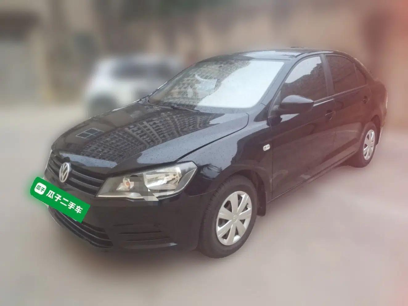 Volkswagen Jetta 2015 1.4L Manual Fashion Model — миниатюра 1
