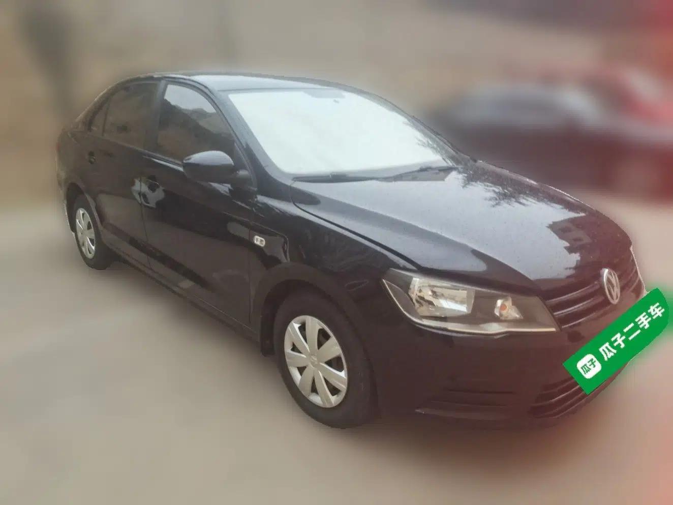 Volkswagen Jetta 2015 1.4L Manual Fashion Model — миниатюра 3
