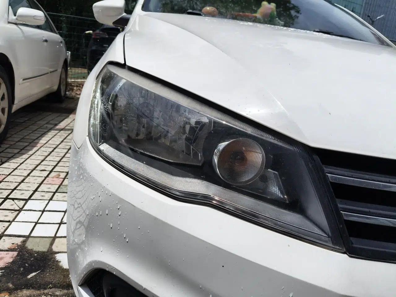 Volkswagen Jetta 2015 Value Edition 1.6L Automatic Comfort Version — миниатюра 7