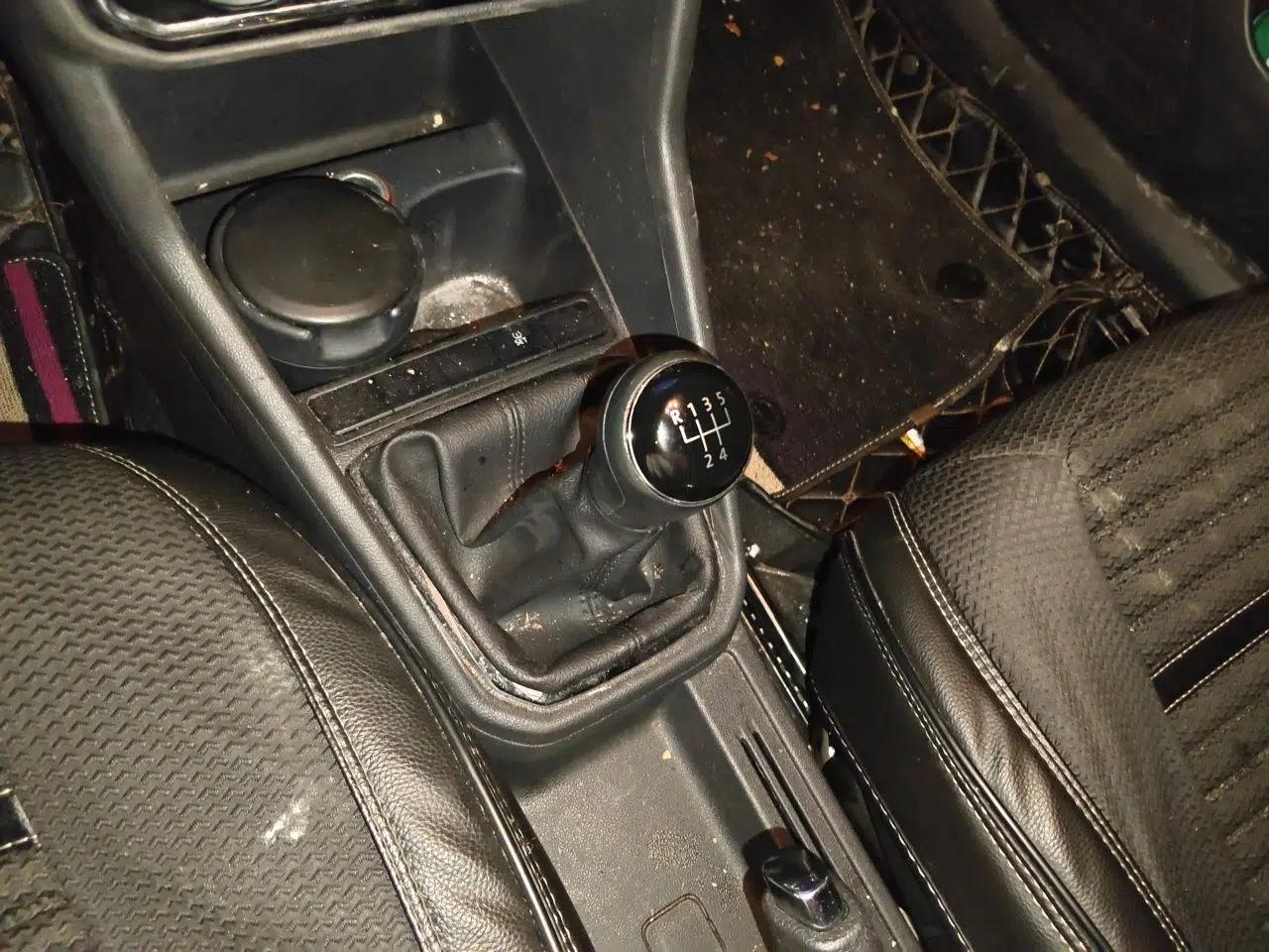 Volkswagen Jetta 2017 1.4L Manual Comfort Model — миниатюра 14