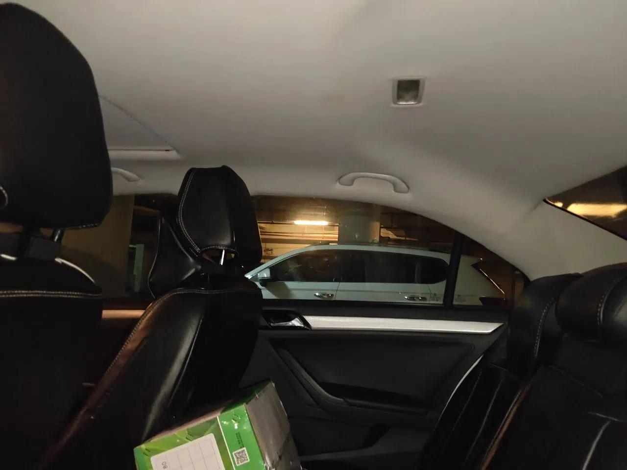 Volkswagen Jetta 2017 1.4L Manual Comfort Model — миниатюра 18