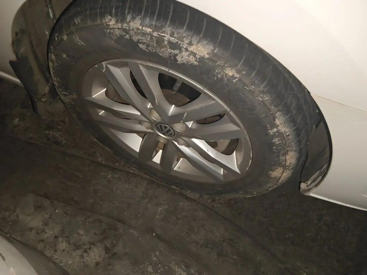 Volkswagen Jetta 2017 1.4L Manual Comfort Model — миниатюра 8
