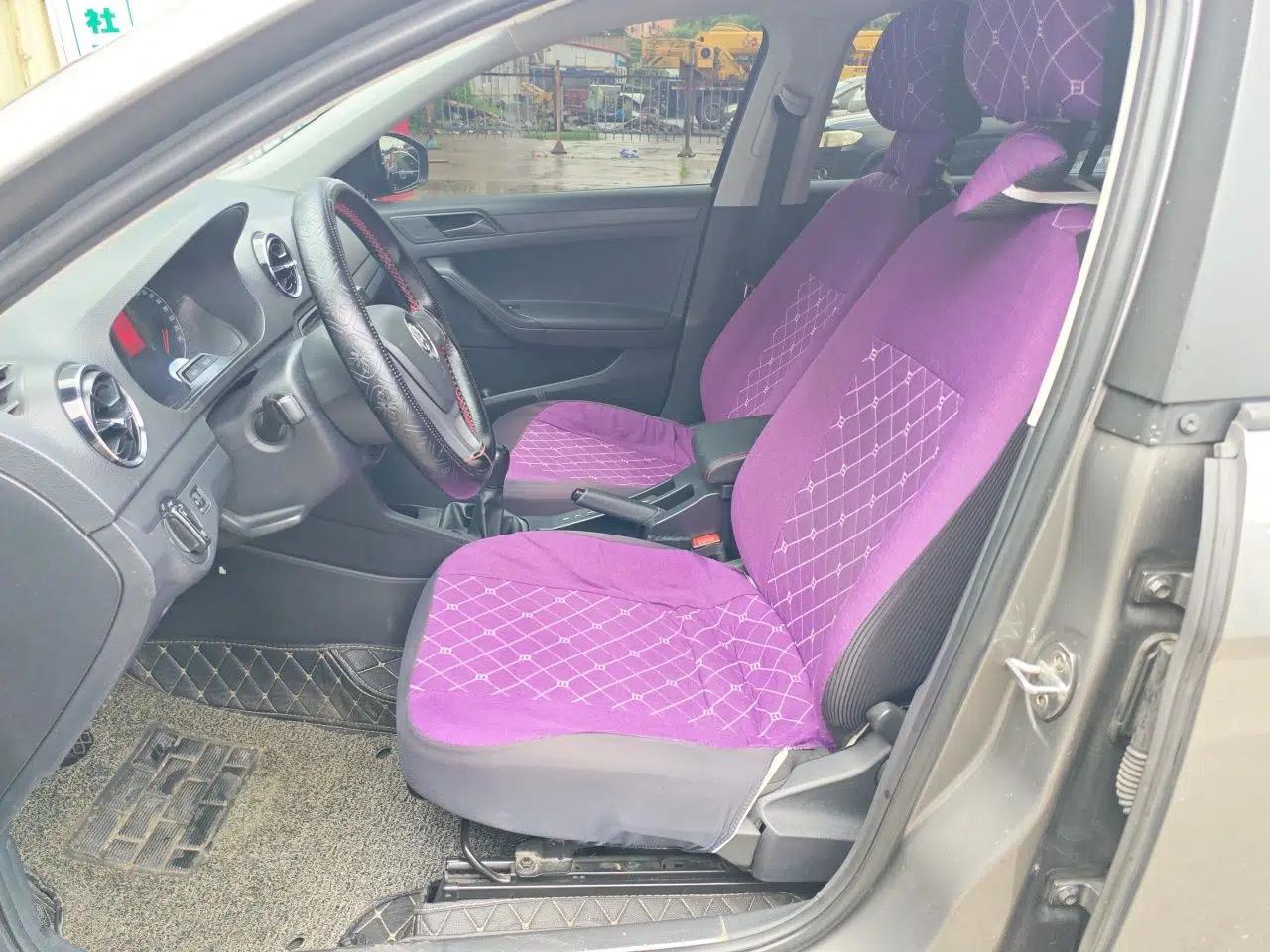Volkswagen Jetta 2017 1.4L Manual Fashion Edition — миниатюра 15