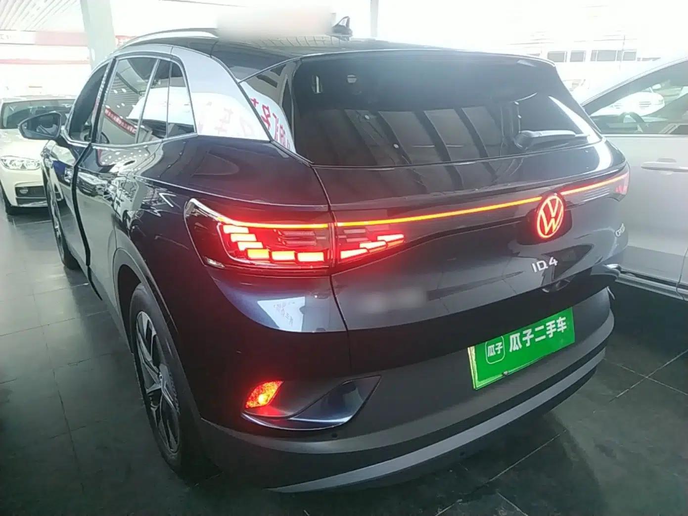 Volkswagen ID.4 CROZZ 2024 Pure Edition Limited Edition — миниатюра 13