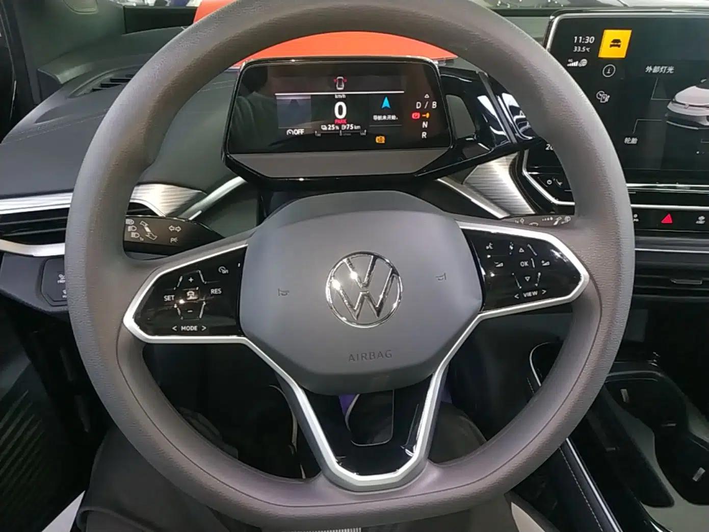 Volkswagen ID.4 CROZZ 2024 Pure Edition Limited Edition — миниатюра 18