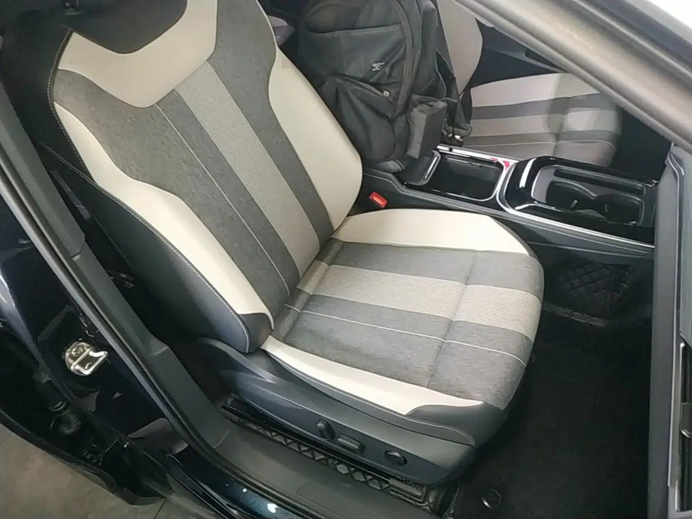 Volkswagen ID.4 CROZZ 2024 Pure Edition Limited Edition — миниатюра 24