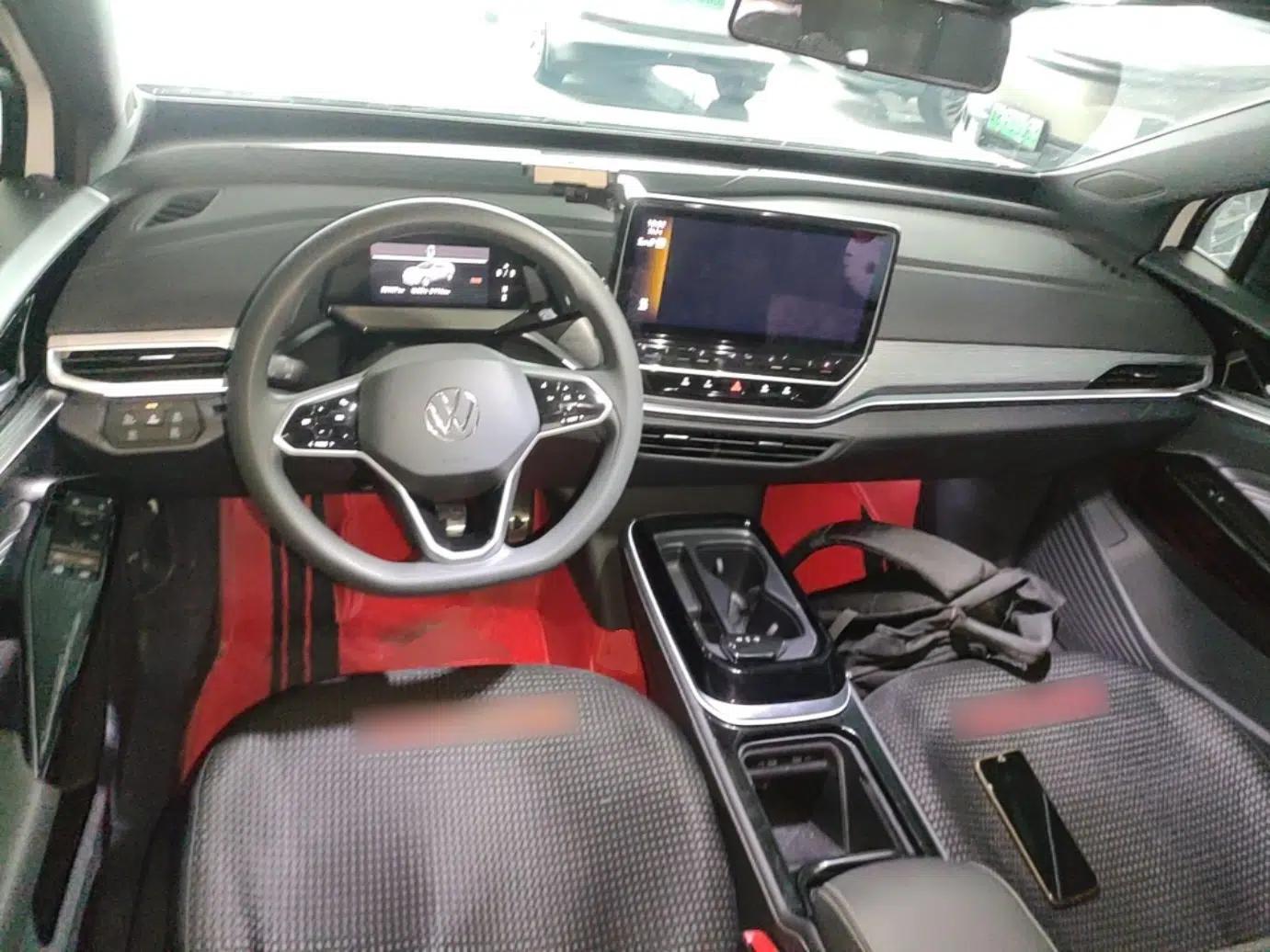 Volkswagen ID.4 CROZZ 2022 Pure Edition Limited Edition — миниатюра 17