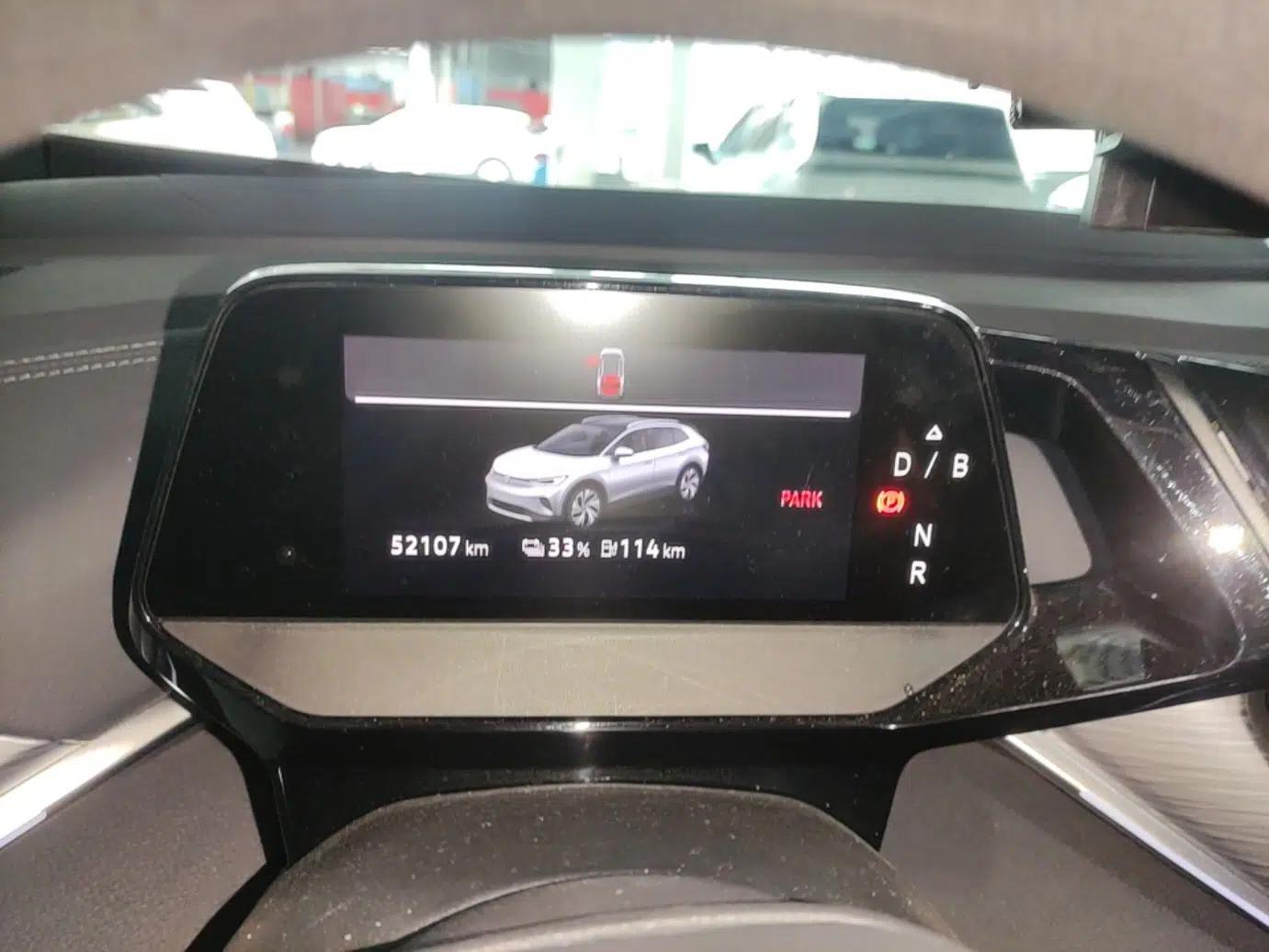 Volkswagen ID.4 CROZZ 2022 Pure Edition Limited Edition — миниатюра 19