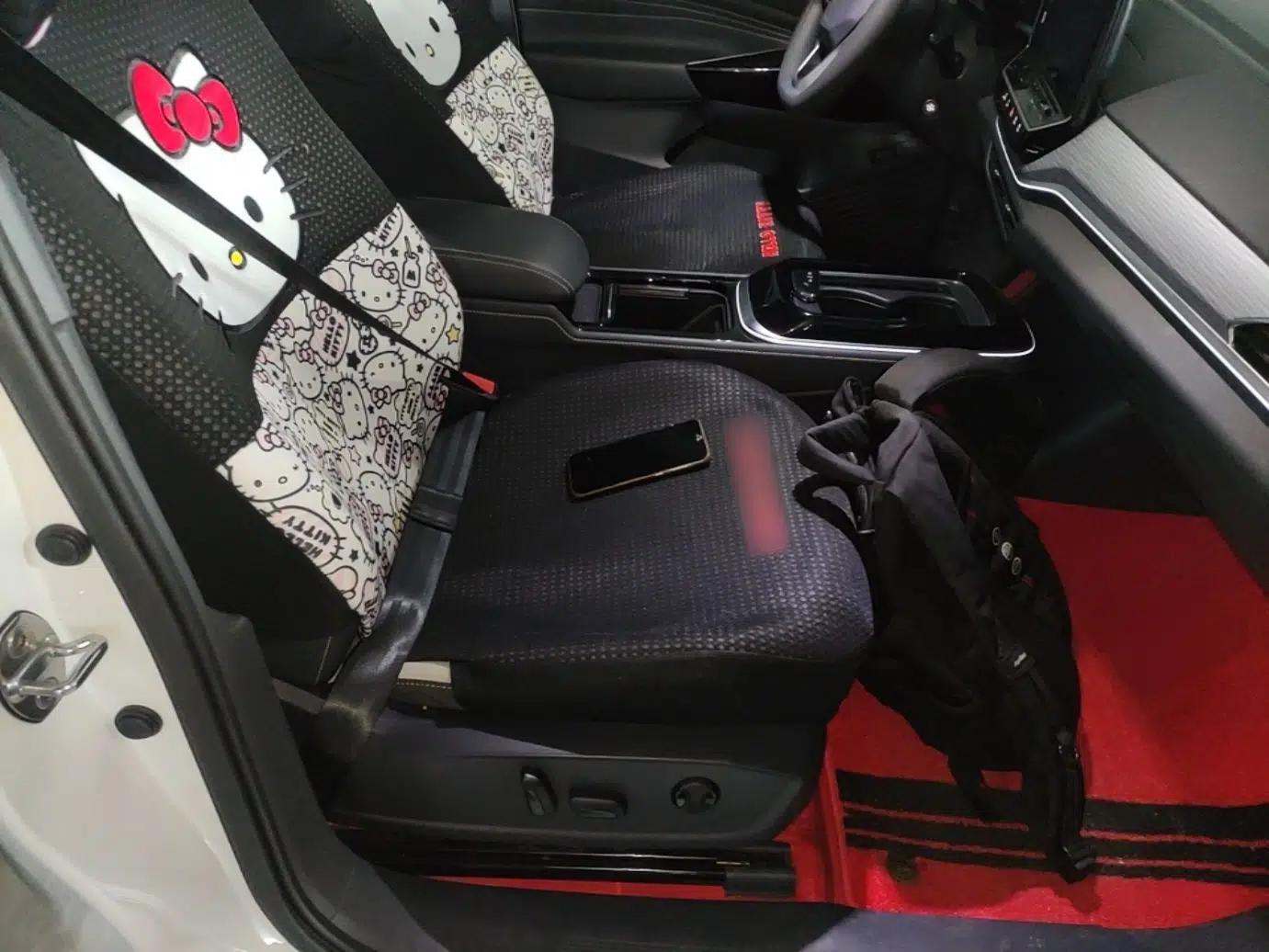 Volkswagen ID.4 CROZZ 2022 Pure Edition Limited Edition — миниатюра 24