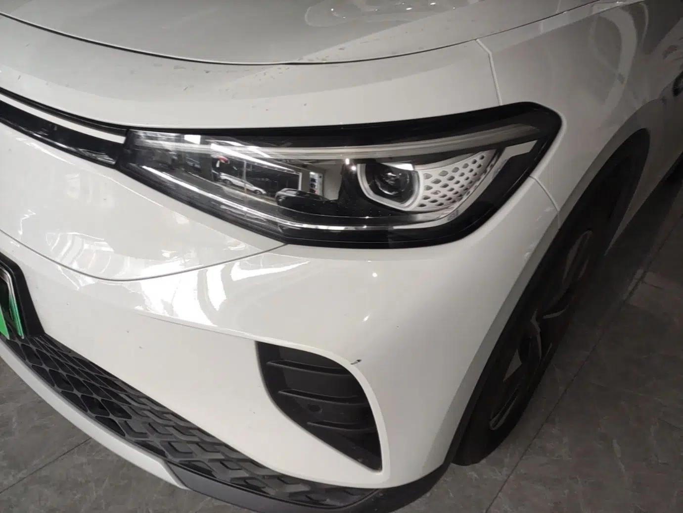 Volkswagen ID.4 CROZZ 2022 Pure Edition Limited Edition — миниатюра 8