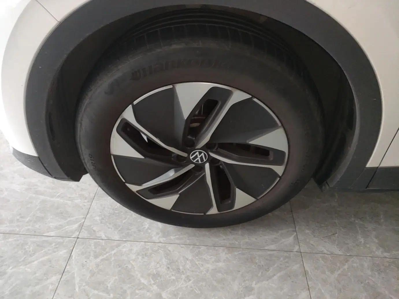 Volkswagen ID.4 CROZZ 2022 Pure Edition Limited Edition — миниатюра 10