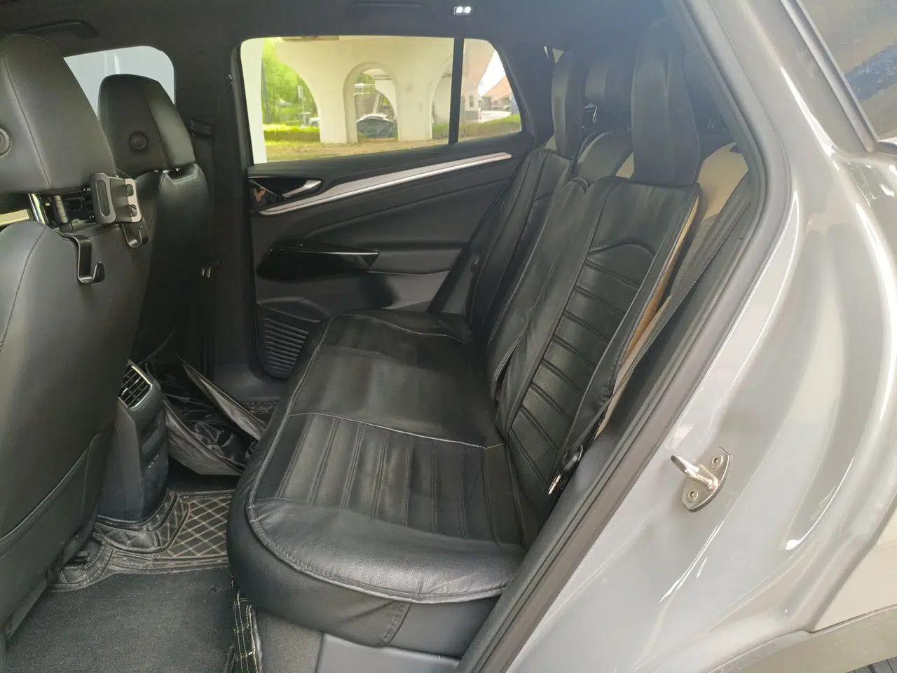 Volkswagen ID.4 CROZZ 2022 Pure Edition Limited Edition — миниатюра 17