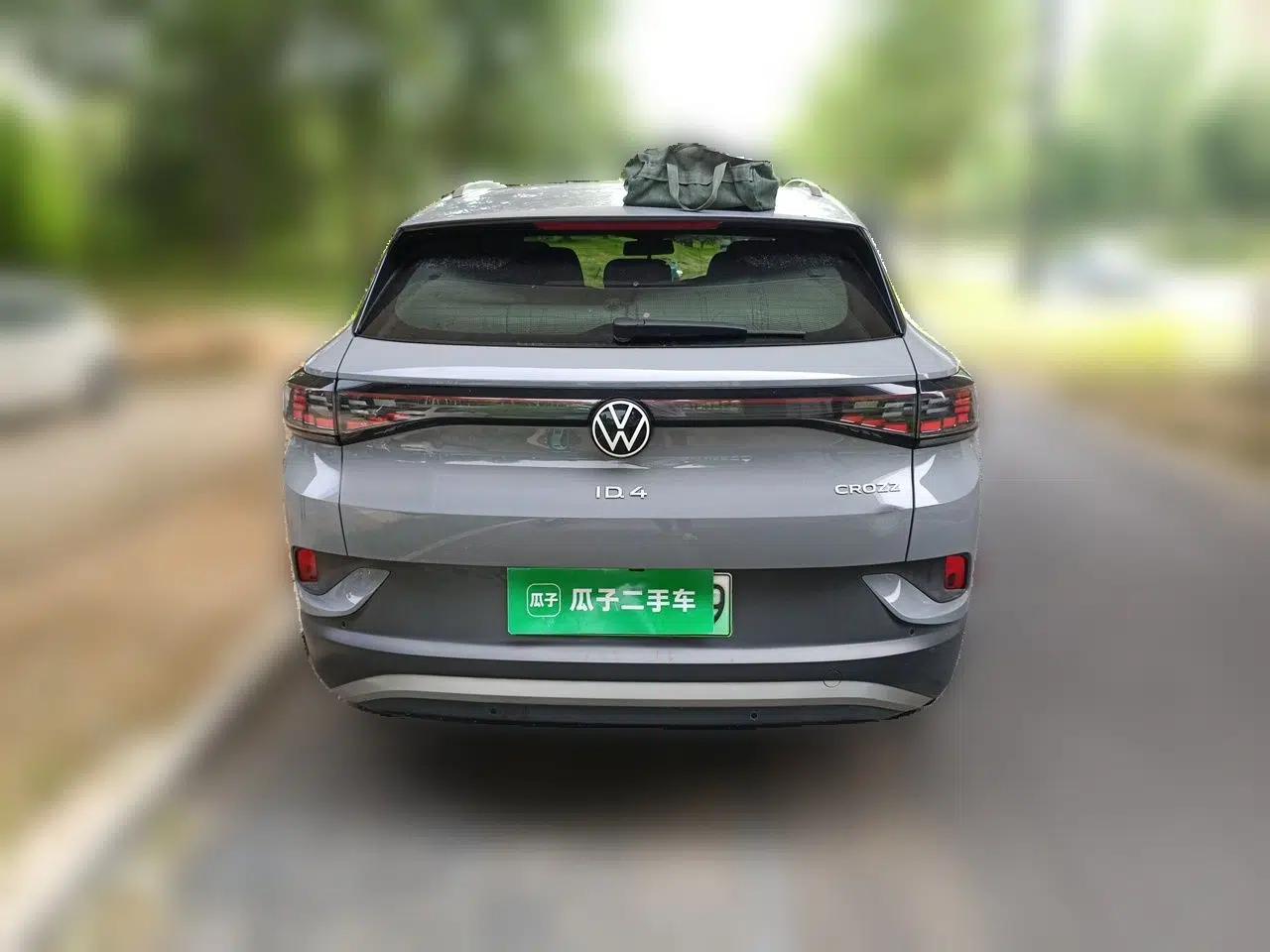 Volkswagen ID.4 CROZZ 2022 Pure Edition Limited Edition — миниатюра 5
