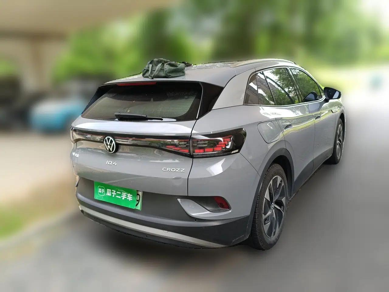 Volkswagen ID.4 CROZZ 2022 Pure Edition Limited Edition — миниатюра 6