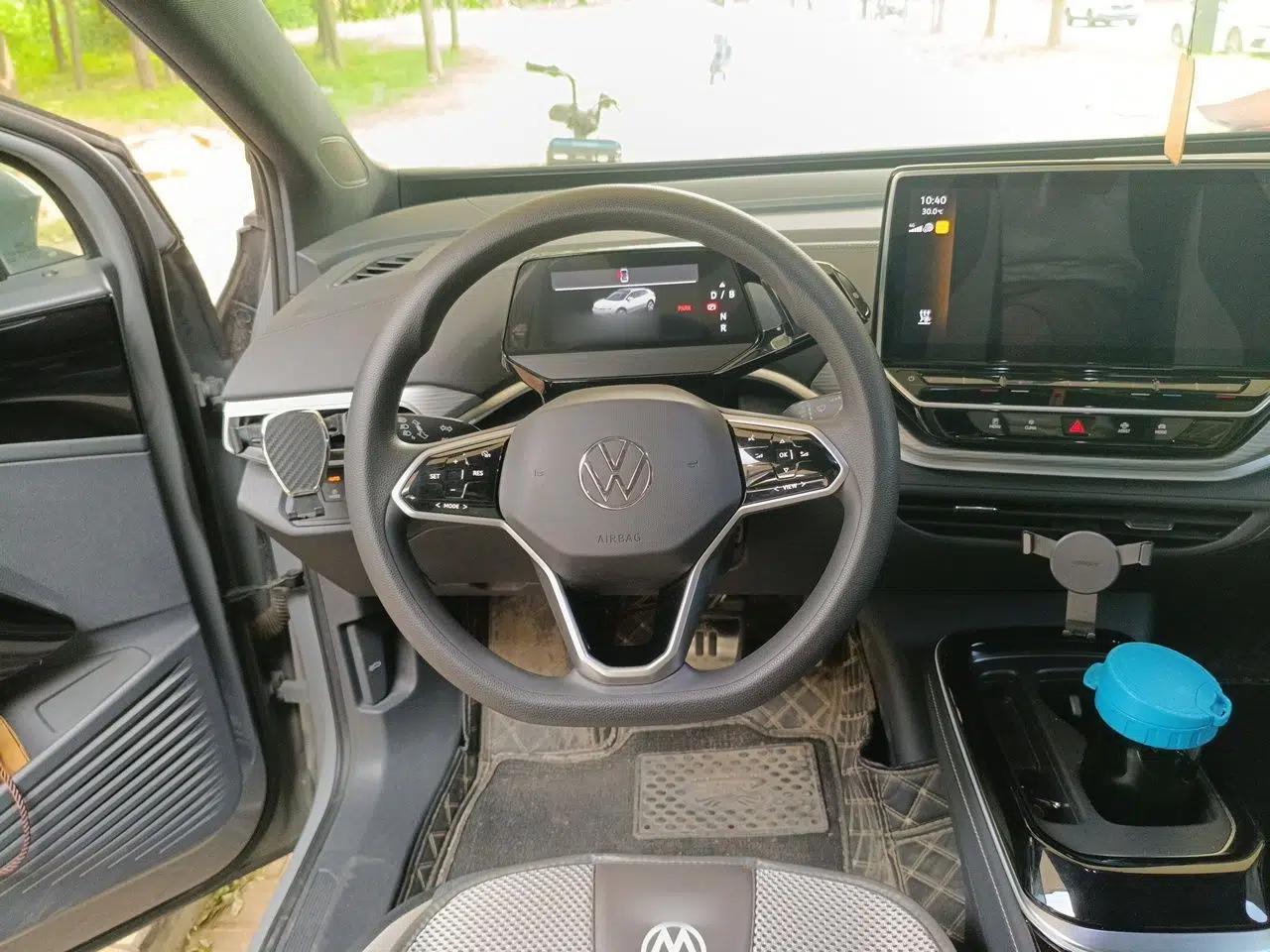 Volkswagen ID.4 CROZZ 2022 Pure Edition Limited Edition — миниатюра 10