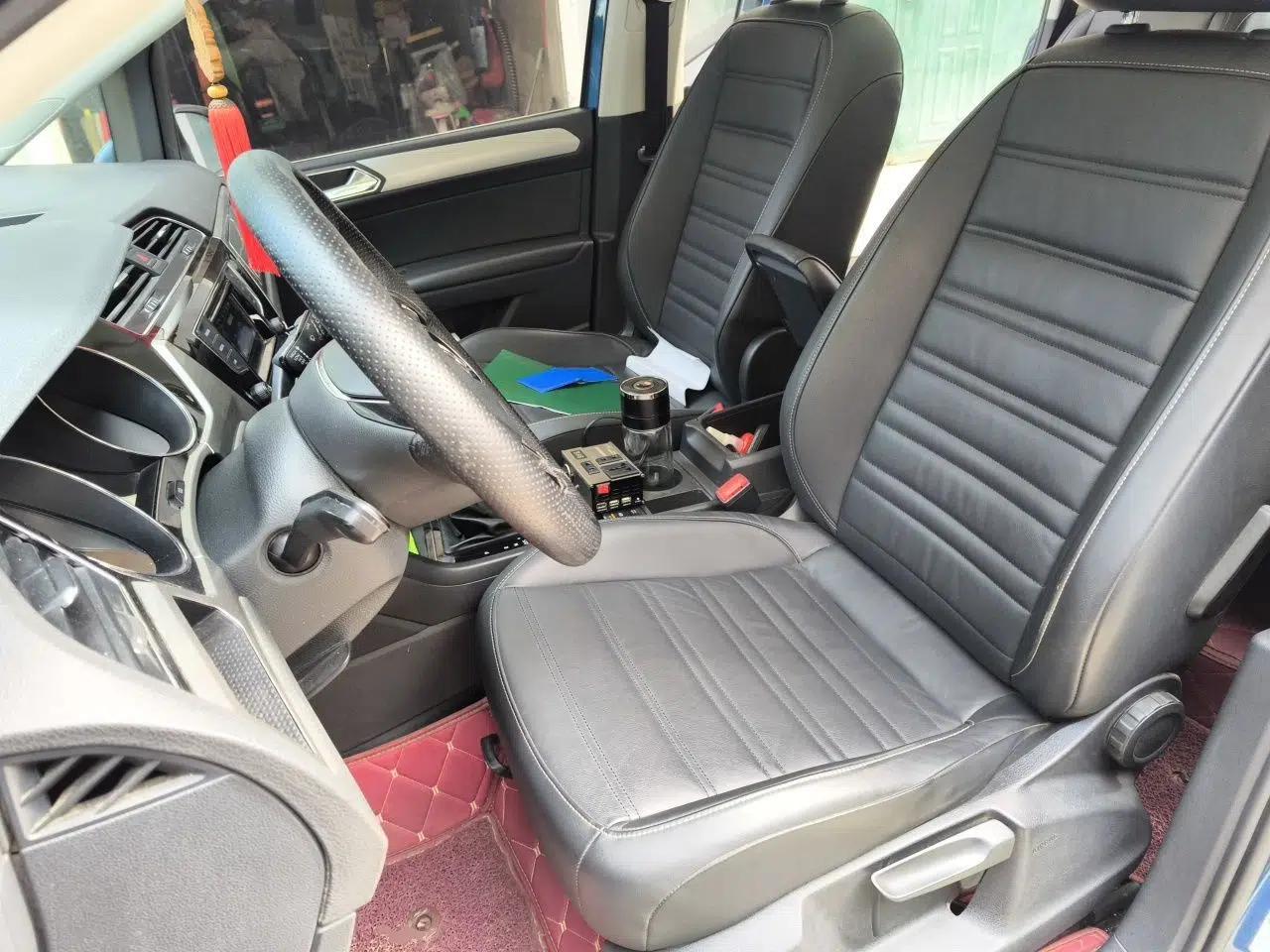 Volkswagen Touran 2016 Volkswagen Touran L 280TSI DSG Comfort Edition — миниатюра 15