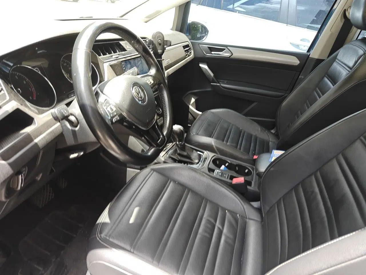 Volkswagen Touran 2016 Volkswagen Touran L 280TSI DSG Comfort Edition — миниатюра 15