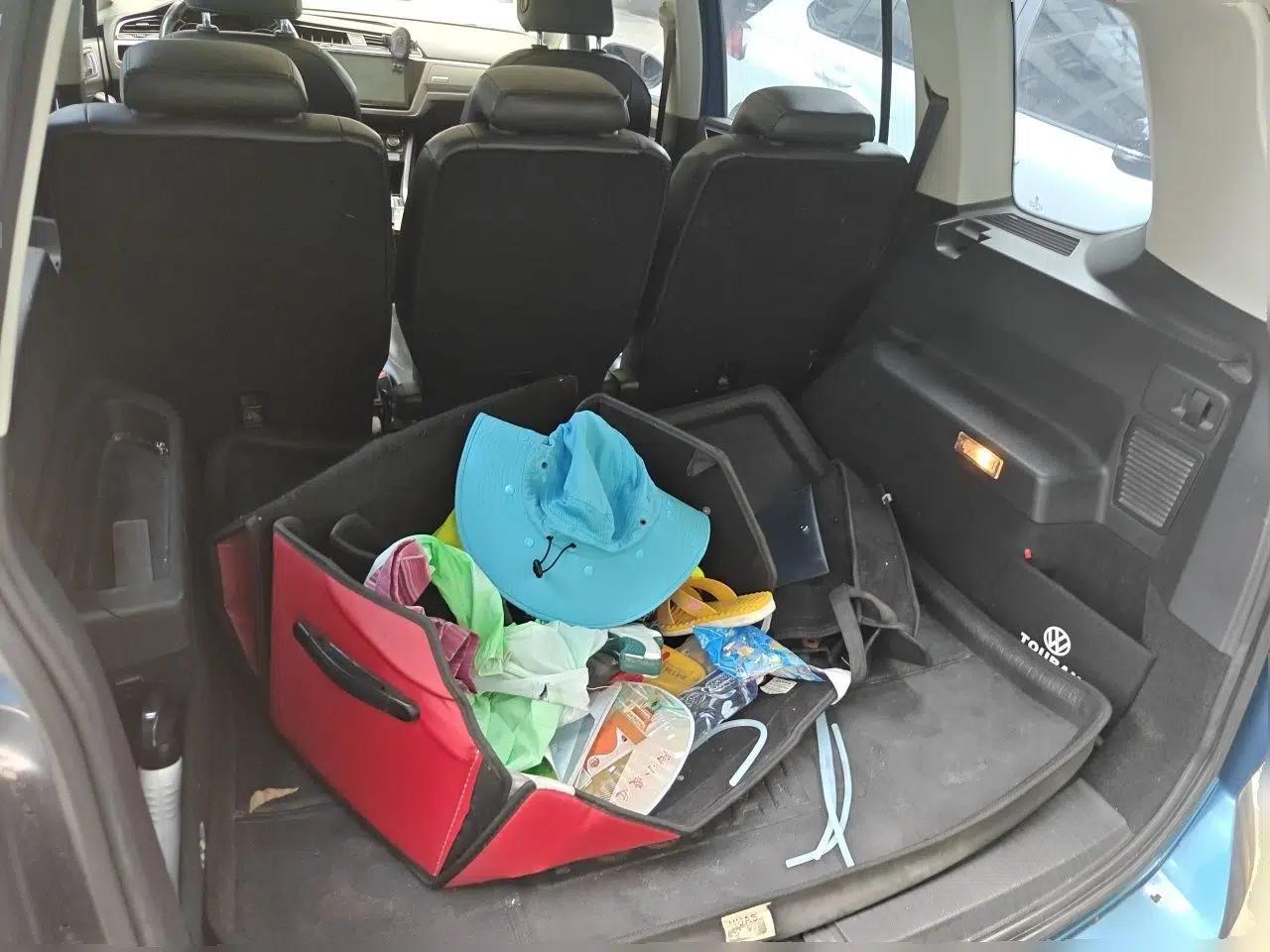 Volkswagen Touran 2016 Volkswagen Touran L 280TSI DSG Comfort Edition — миниатюра 19