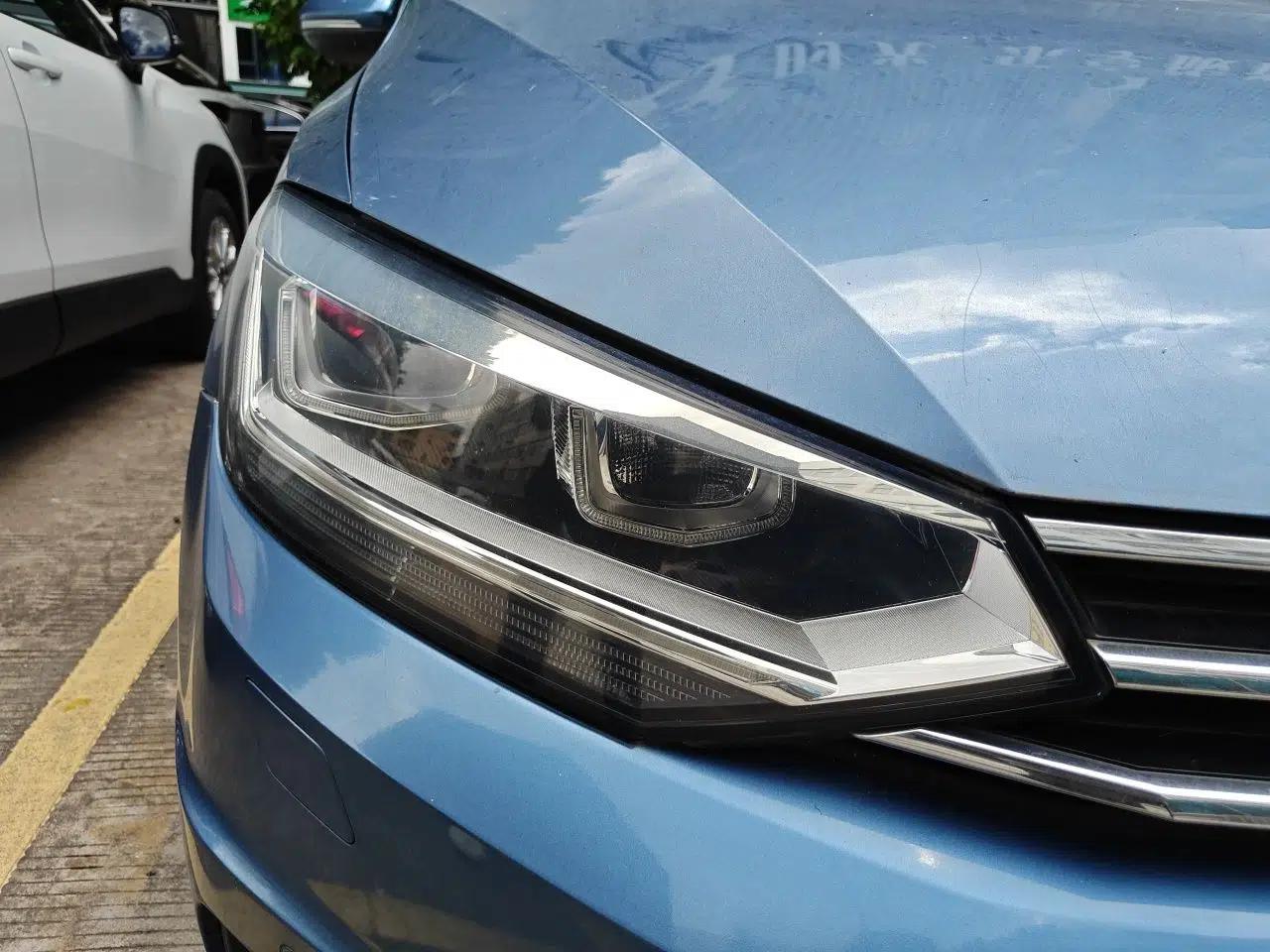 Volkswagen Touran 2016 Volkswagen Touran L 280TSI DSG Comfort Edition — миниатюра 7
