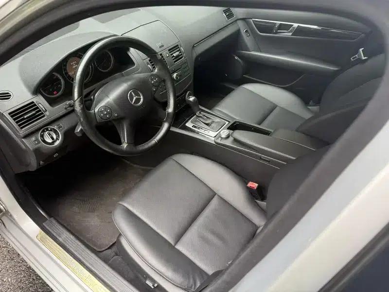 Mercedes-Benz C-Class 2010 C 180K Classic — миниатюра 12