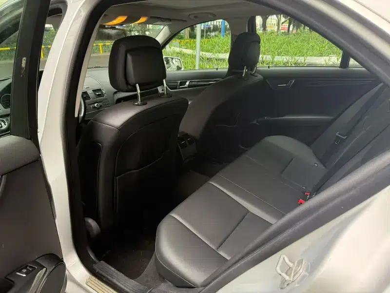 Mercedes-Benz C-Class 2010 C 180K Classic — миниатюра 13