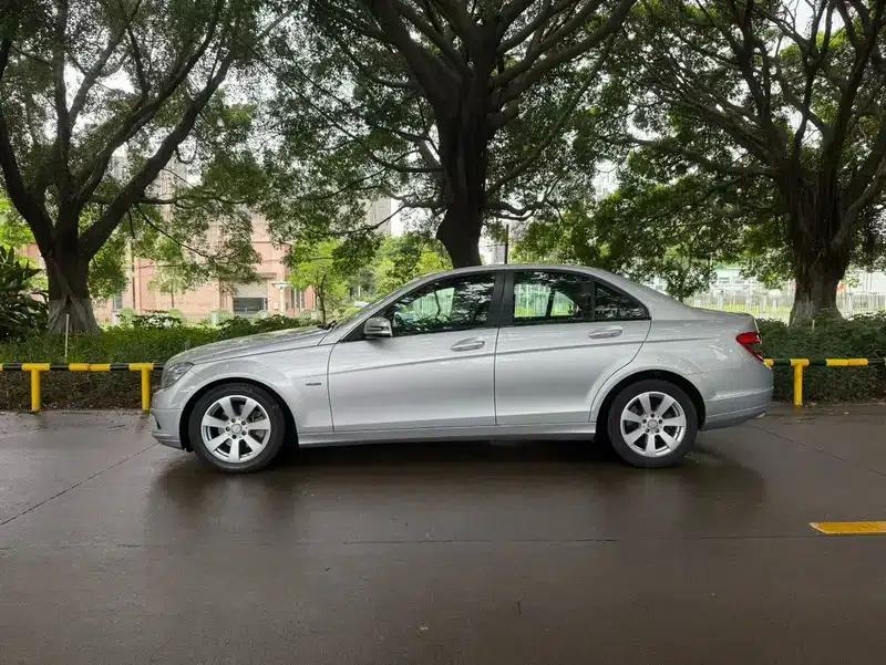 Mercedes-Benz C-Class 2010 C 180K Classic — миниатюра 3